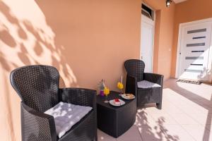 Posedenie v ubytovaní Apartman Lana Vidikovac