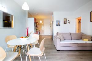 Posedenie v ubytovaní 113 Paraiso Sur Apartamento