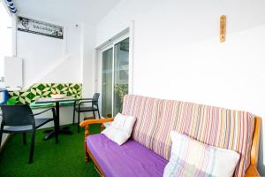 Posedenie v ubytovaní 113 Paraiso Sur Apartamento