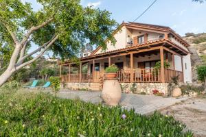 Zahrada ubytování Villa Sofita