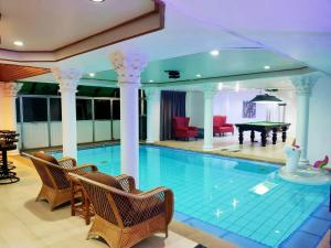 Fotografie z fotogalerie ubytování The Park Pool Villa Pattaya v destinaci Pattaya Central