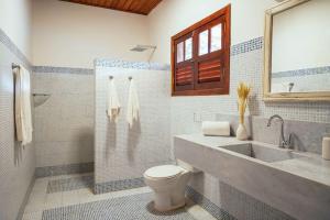 Fotografie z fotogalerie ubytování Pousada Caeira v destinaci Morro de São Paulo