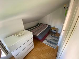 Katil atau katil-katil dalam bilik di Markus Apartment