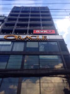 Gallery image of Oracle Hotel and Residences in Manila