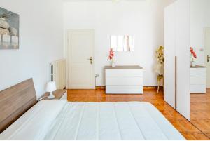Postel nebo postele na pokoji v ubytování B&B Pantarei