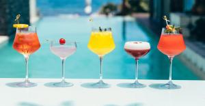 Bebidas em Mi Amor Tulum, a Small Luxury Hotel