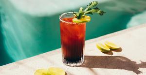 Bebidas em Mi Amor Tulum, a Small Luxury Hotel