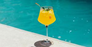 Bebidas em Mi Amor Tulum, a Small Luxury Hotel