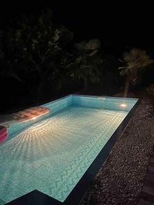 Ảnh trong thư viện ảnh của Ferienhaus M&M mit Außenpool ở Kuratën