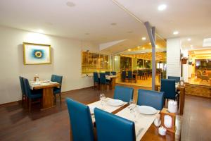 Posezení v ubytování Villa Vanilla Hotel & SPA Istanbul Asia