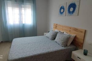 Fotografie z fotogalerie ubytování Duplex Cala Pinar v destinaci Pulpí