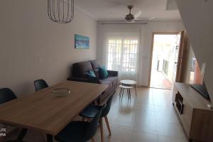 Fotografie z fotogalerie ubytování Duplex Cala Pinar v destinaci Pulpí + 15 fotografií