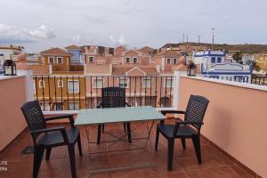 Fotografie z fotogalerie ubytování Duplex Cala Pinar v destinaci Pulpí