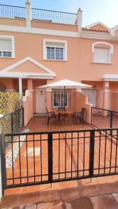 Fotografie z fotogalerie ubytování Duplex Cala Pinar v destinaci Pulpí