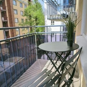 Fotografie z fotogalerie ubytování Modern City Home with Balcony, Best Location v destinaci Tampere