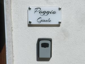 Fotografie z fotogalerie ubytování Poggio giaele v destinaci Mazzeo