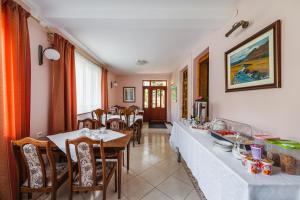 Φαγητό σε αυτό το bed & breakfast ή κάπου εκεί κοντά