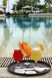 Pijača v nastanitvi Manado Tateli Resort and Convention