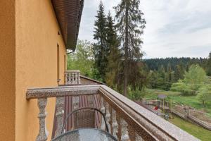 Балкон або тераса в Апарт- готель SunRay Skhidnytsya