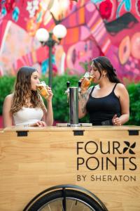 Hosté ubytování Four Points by Sheraton Santiago