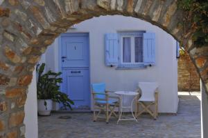 Photo de la galerie de l'établissement Degaetas Resort, à Antiparos