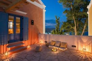 Fotografie z fotogalerie ubytování Cedrus Blue v destinaci Symi
