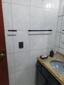 Ένα μπάνιο στο SUÍTE Princípio +28 φωτογραφίες