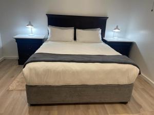 Katil atau katil-katil dalam bilik di Zimbali Suites 212, Zimbali Estate +11 gambar