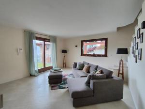 Predel za sedenje v nastanitvi Fabula Home Rental - Casa Cuneo