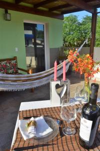 Ποτά στο Residencial Lucernaré - Passarela da Vila