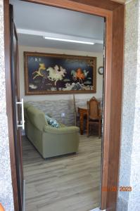 Fotografia z galérie ubytovania Preciosa casa con aparcamiento a 1km de la Toja v destinácii O Grove