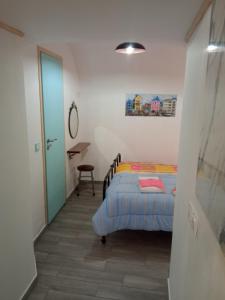 Postel nebo postele na pokoji v ubytování GS APARTMENT + 20 fotografií