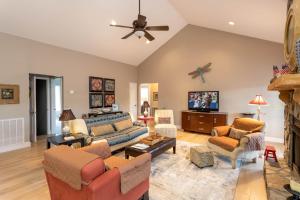 Billede fra billedgalleriet på Twisted Chimney Haven i Jefferson