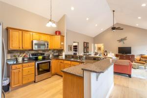 Billede fra billedgalleriet på Twisted Chimney Haven i Jefferson