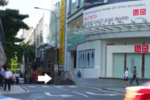 Hosté ubytování Fahrenheit Suites Bukit Bintang, Kuala Lumpur