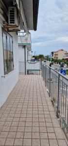 Balkón nebo terasa v ubytování Lungomare - Casa Vacanze + 9 fotografií