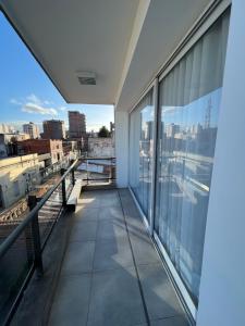 Balkon ili terasa u objektu HAUS-In Jujuy