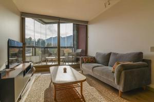 Μια τηλεόραση ή/και κέντρο ψυχαγωγίας στο Departamento Origen Pucon