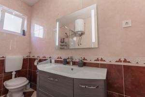 Kúpeľňa v ubytovaní Apartman Lana Vidikovac