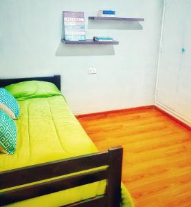 Posezení v ubytování Alquiler Temporario Zona Céntrica En Córdoba