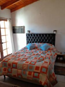 Postel nebo postele na pokoji v ubytování Alquiler Temporario Zona Céntrica En Córdoba