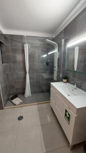 Koupelna v ubytování Casa Azinheira - Albufeira