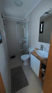 Koupelna v ubytování Casa Azinheira - Albufeira + 8 fotografií