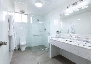 Bagno di Terra Andina Colonial Mansion