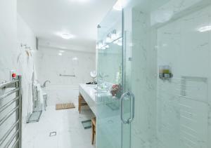 Bagno di Terra Andina Colonial Mansion