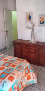 Postel nebo postele na pokoji v ubytování Alquiler Temporario Zona Céntrica En Córdoba