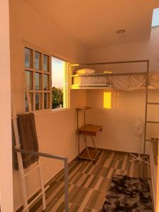 Fotografie z fotogalerie ubytování Habitación, Terraza, AC, Wi-Fi v destinaci Cancún