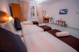 Fotografie z fotogalerie ubytování العاصمة للشقق الفندقية - Capital Hotel Apartments v destinaci Muscat