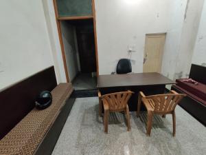 Istumisnurk majutusasutuses Hotel EPS