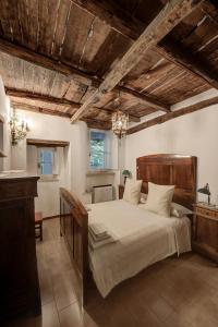 Кровать или кровати в номере Casa Teo&Louise